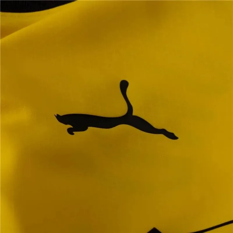 Men's Authentic Puma Borussia Dortmund Home Jersey 2324
