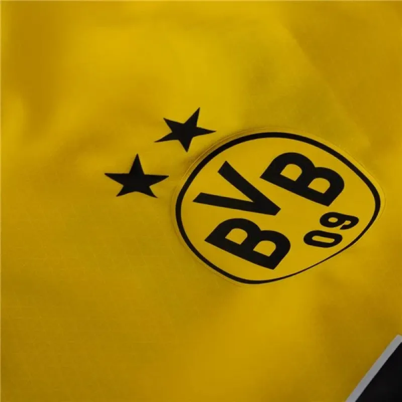 Men's Authentic Puma Borussia Dortmund Home Jersey 2324