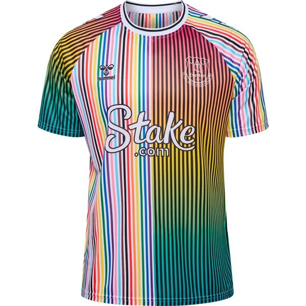 Men's Hummel Everton 2324 Equality Jersey