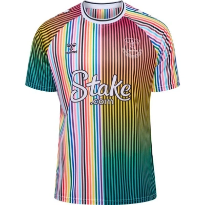 Men's Hummel Everton 2324 Equality Jersey 01