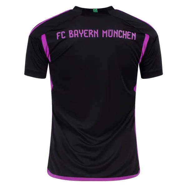Men's Replica Adidas Bayern Munich Away Jersey 2324