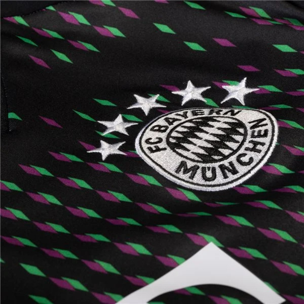 Men's Replica Adidas Bayern Munich Away Jersey 2324
