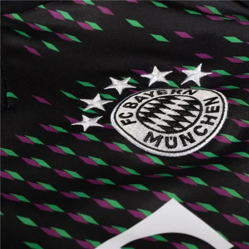 Men's Replica Adidas Bayern Munich Away Jersey 2324