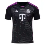Men's Replica Adidas Bayern Munich Away Jersey 2324