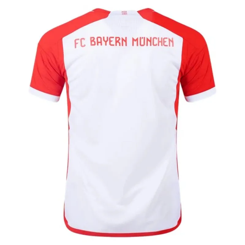 Men's Replica Adidas Bayern Munich Home Jersey 2324