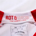 Men's Replica Adidas Bayern Munich Home Jersey 2324