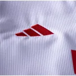 Men's Replica Adidas Bayern Munich Long Sleeve Home Jersey 2324