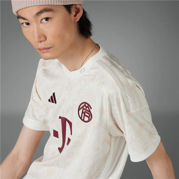 Men's Replica Adidas Bayern Munich Third Jersey 2324