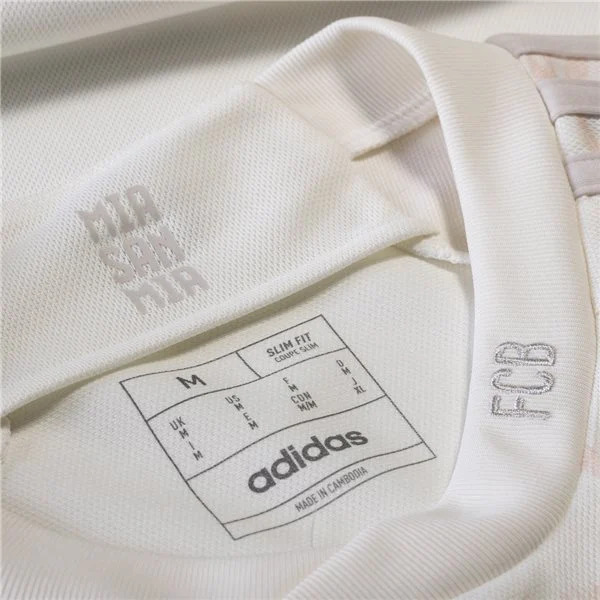 Men's Replica Adidas Bayern Munich Third Jersey 2324