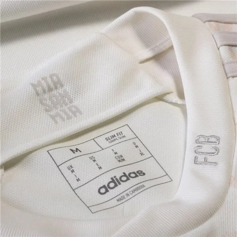 Men's Replica Adidas Bayern Munich Third Jersey 2324