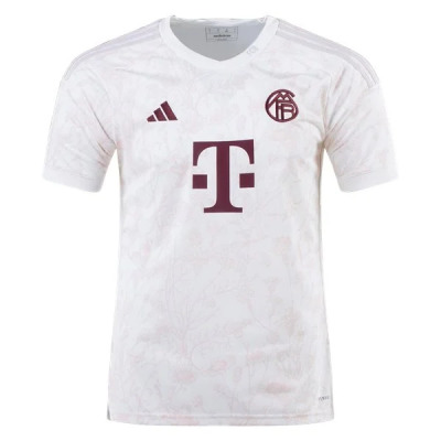 Men's Replica Adidas Bayern Munich Third Jersey 2324 01