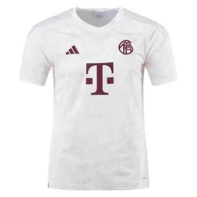Men's Replica Adidas Bayern Munich Third Jersey 2324 01
