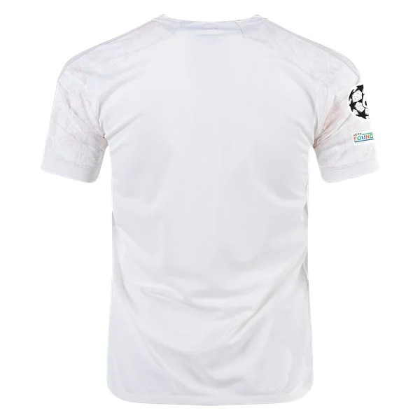 Men's Replica Adidas Bayern Munich Third Jersey 2324 - UCL