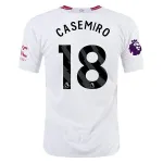 Men's Replica Adidas Casemiro Manchester United Third Jersey 2324