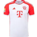 Men's Replica Adidas Kane Bayern Munich Home Jersey 2324