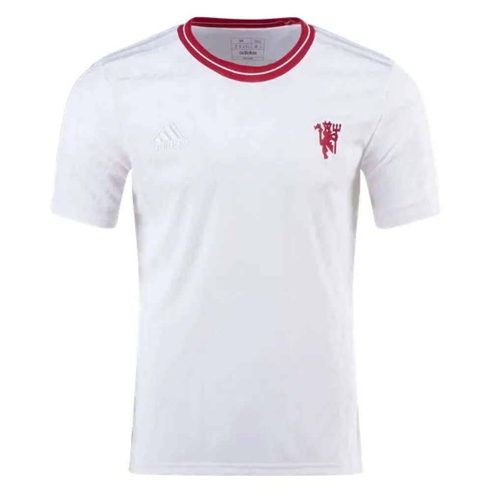 Men's Replica Adidas Lifestyler Manchester United Third Jersey 2324