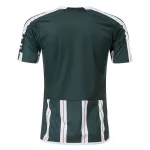 Men's Replica Adidas Manchester United Away Jersey 2324