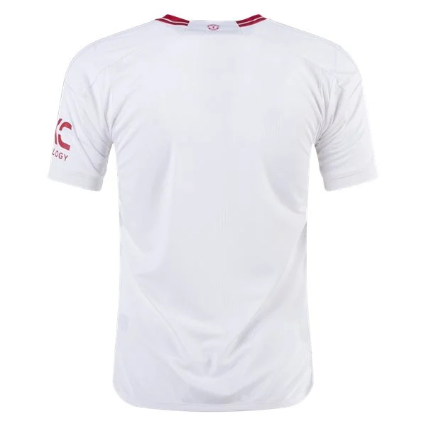 Men's Replica Adidas Manchester United Third Jersey 2324