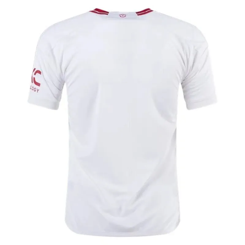 Men's Replica Adidas Manchester United Third Jersey 2324