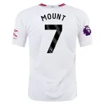 Men's Replica Adidas Mount Manchester United Third Jersey 2324