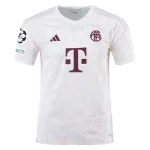 Men's Replica Adidas Muller Bayern Munich Third Jersey 2324 - UCL