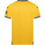 Men's Replica Castore Wolverhampton Home Jersey 2324