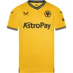 Men's Replica Castore Wolverhampton Home Jersey 2324