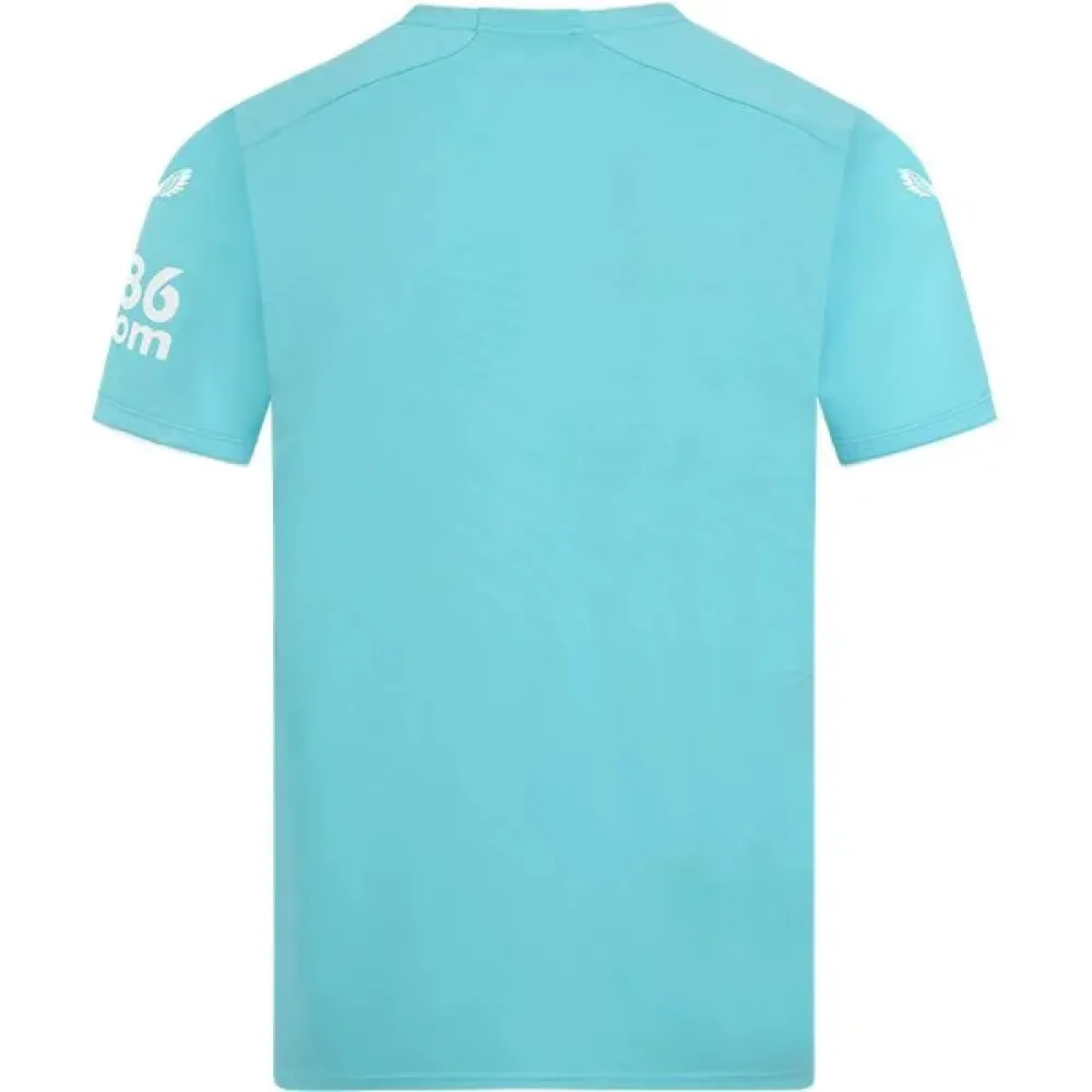 Men's Replica Castore Wolverhampton Third Jersey 2324