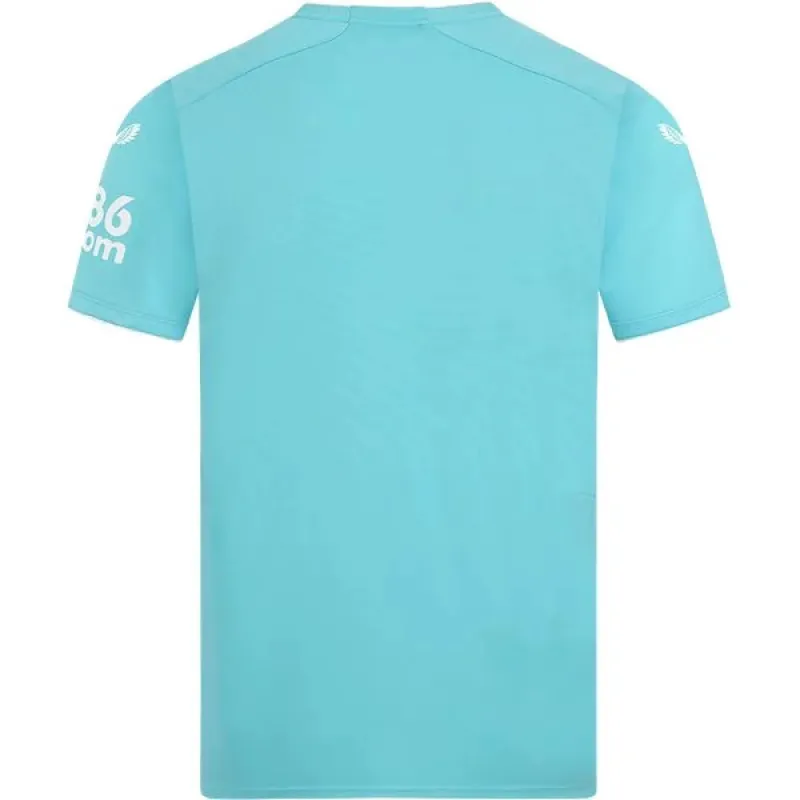 Men's Replica Castore Wolverhampton Third Jersey 2324