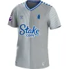Men's Replica Hummel Calvert-Lewin Everton Third Jersey 2324