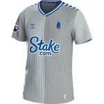Men's Replica Hummel Calvert-Lewin Everton Third Jersey 2324