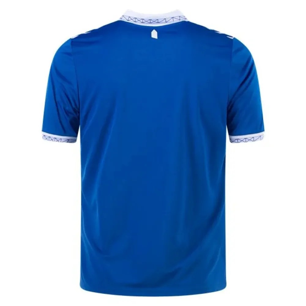Men's Replica Hummel Everton Home Jersey 2324