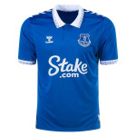 Men's Replica Hummel Everton Home Jersey 2324