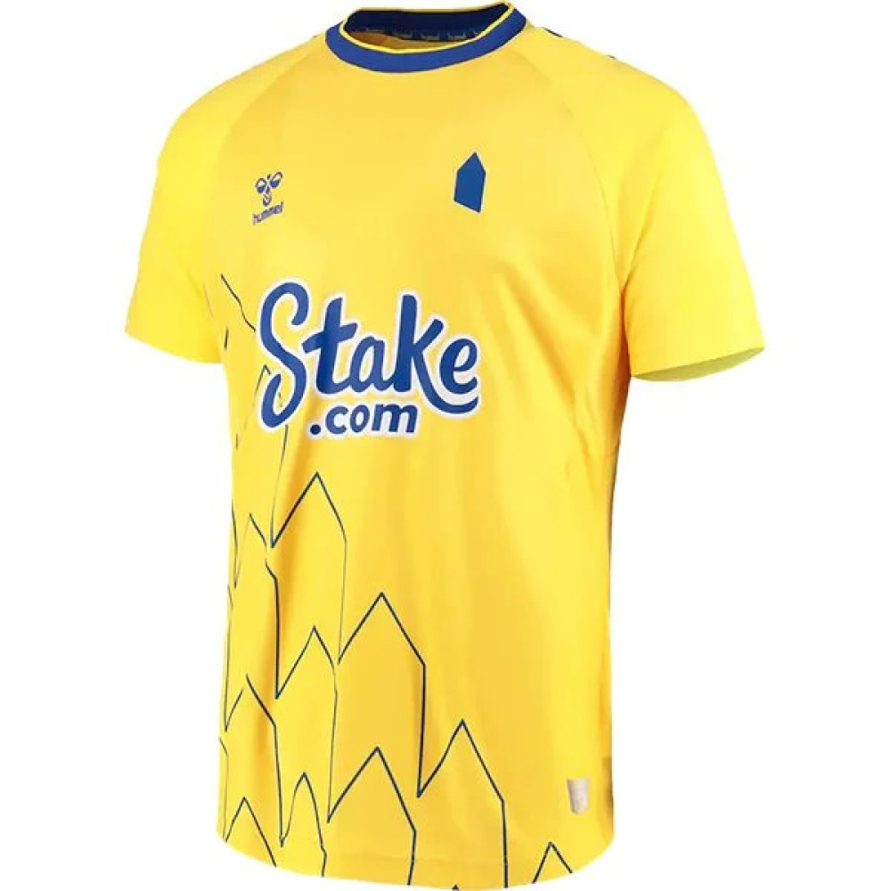 Men's Replica hummel Everton Third Jersey 2223