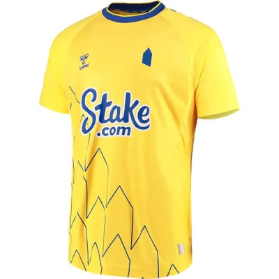 Men's Replica hummel Everton Third Jersey 2223 01