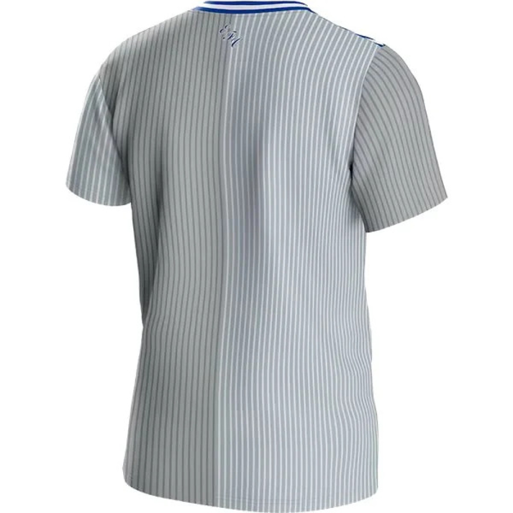 Men's Replica Hummel Everton Third Jersey 2324