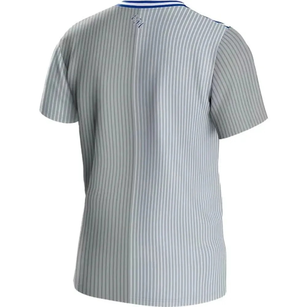 Men's Replica Hummel Everton Third Jersey 2324