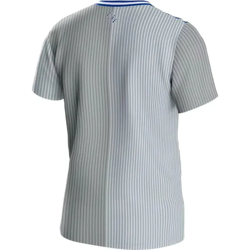 Men's Replica Hummel Everton Third Jersey 2324