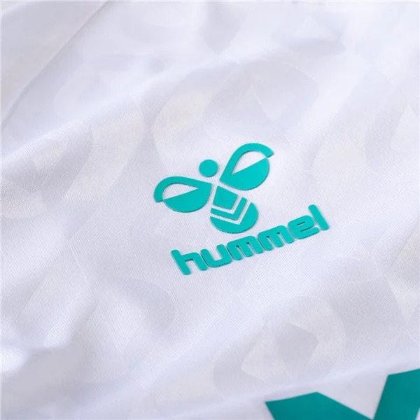 Men's Replica Hummel Werder Bremen Away Jersey 2324