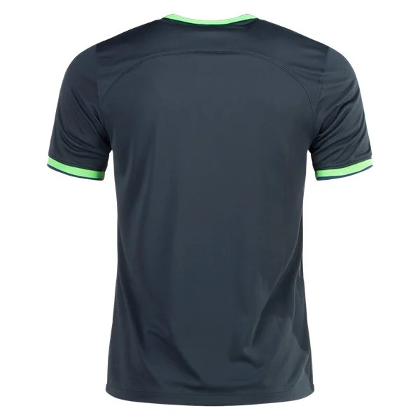 Men's Replica Nike Wolfsburg Away Jersey 2223