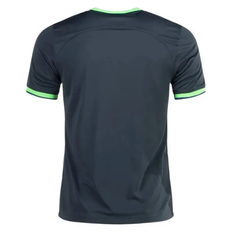Men's Replica Nike Wolfsburg Away Jersey 2223