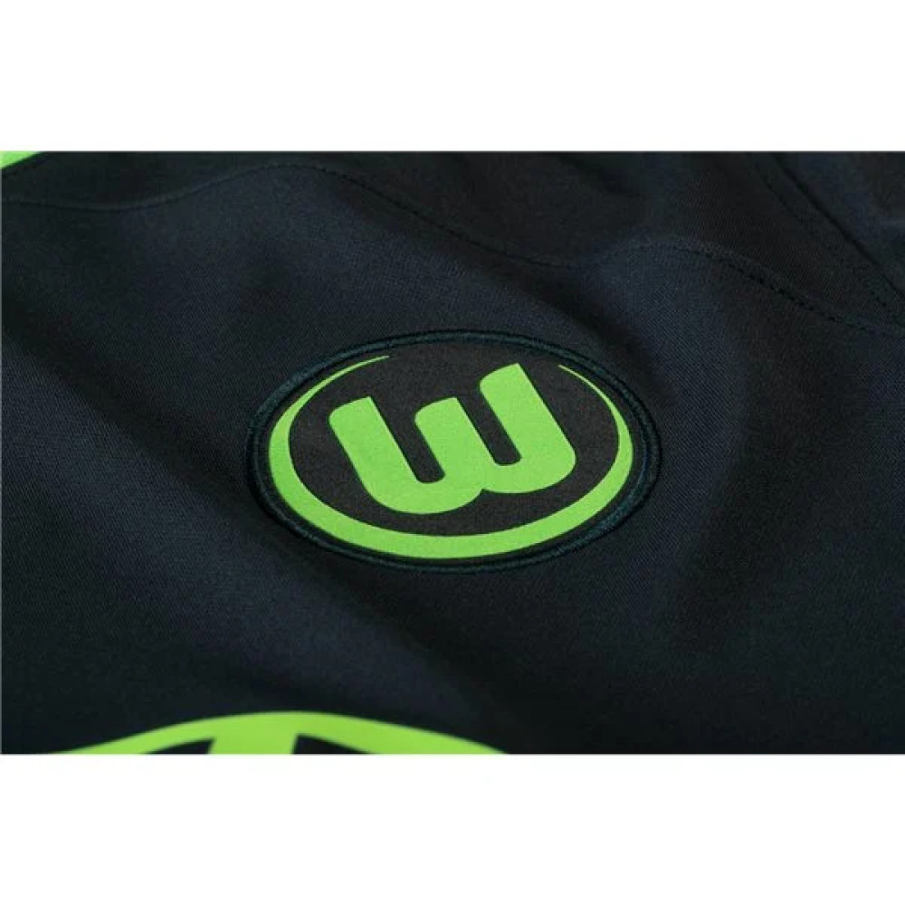 Men's Replica Nike Wolfsburg Away Jersey 2223