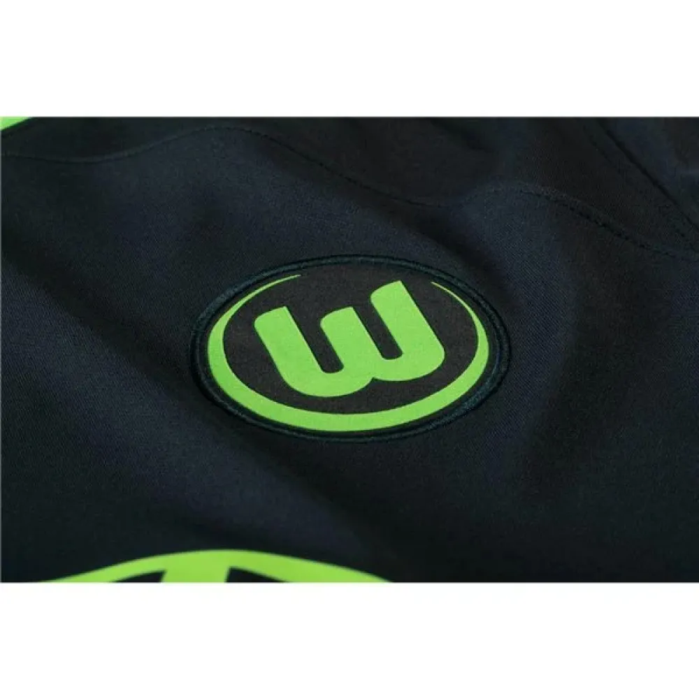 Men's Replica Nike Wolfsburg Away Jersey 2223
