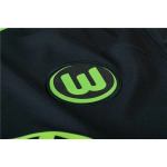 Men's Replica Nike Wolfsburg Away Jersey 2223