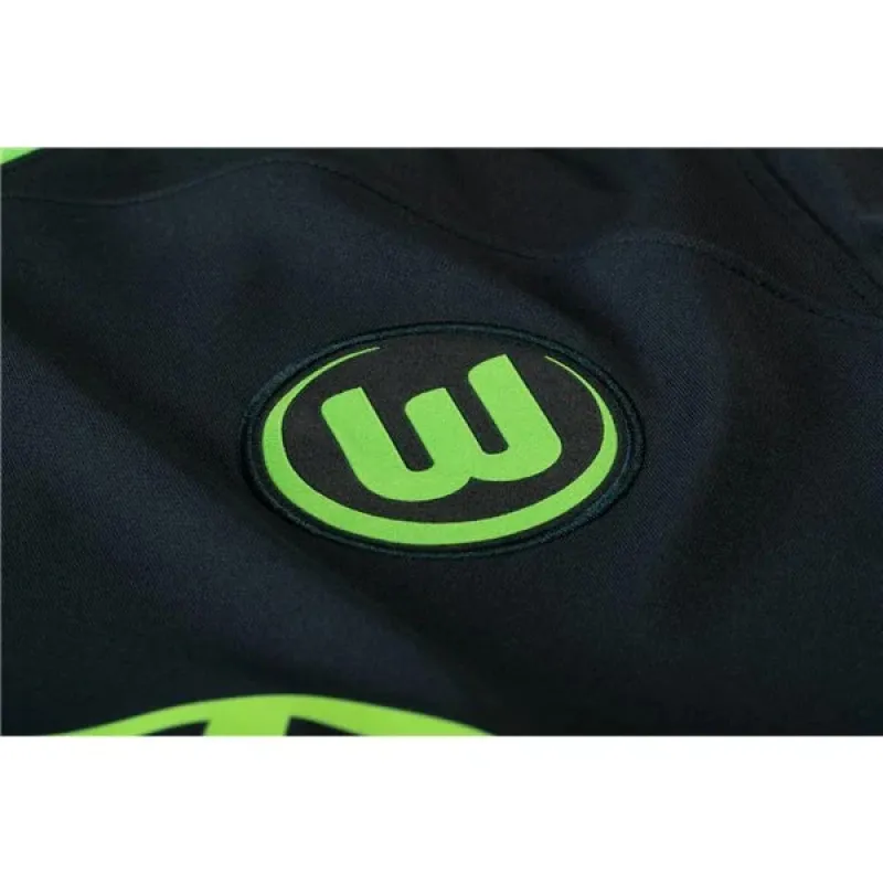 Men's Replica Nike Wolfsburg Away Jersey 2223