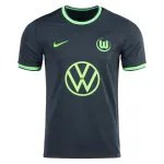 Men's Replica Nike Wolfsburg Away Jersey 2223