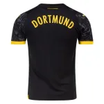 Men's Replica Puma Borussia Dortmund Away Jersey 2324