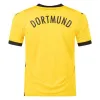 Men's Replica Puma Borussia Dortmund Home Jersey 2324
