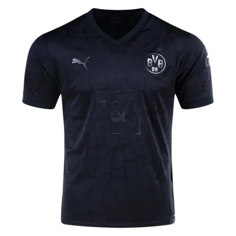 Men's Replica Puma Borussia Dortmund Third Jersey 2223 Special Edition