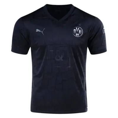 Men's Replica Puma Borussia Dortmund Third Jersey 2223 Special Edition 01